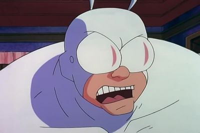 Well I'll tell you something I am through being your sidekick - The Tick
