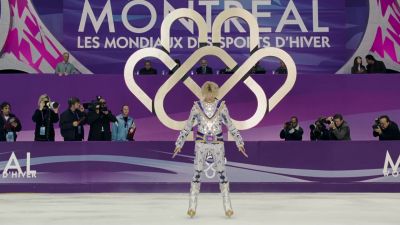 Well I'll tell you something Jim - Blades of Glory