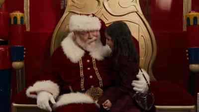 Well, I'll tell you what, Emily, - The Santa Class