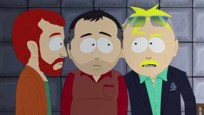 Well, I'll tell you what, guys, - South Park: Post COVID: The Return of COVID