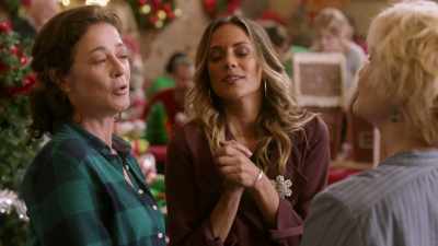 Well, I'll tell you what.
I want to change - Christmas in Louisiana