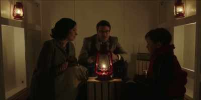 Well, I'll tell you what,
I will look into it first thing. - Project Blue Book