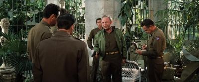 Well I'll  tell  you where it is - Kelly's Heroes