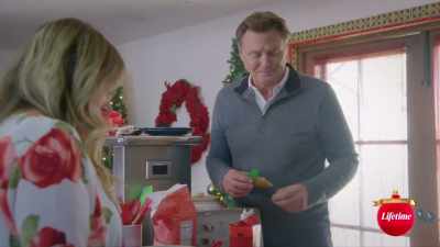 Well, I'll tell you, - Blending Christmas