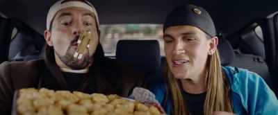 Well, I'm a businessman,
an entrepreneur, - Jay and Silent Bob Reboot