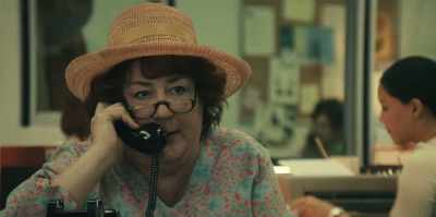 - Well, I'm a celebrity, - Mrs. America