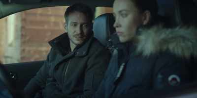 Well, I'm a detective - The Darker the Lake