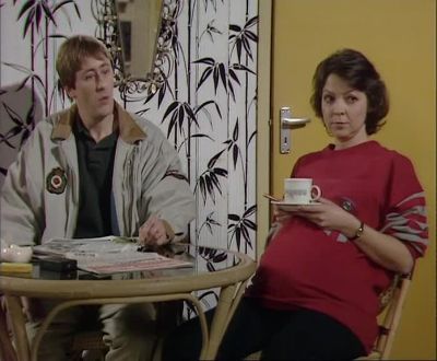 Well I'm a good salesman - Only Fools and Horses