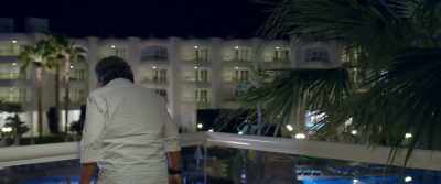 Well, I'm a lawyer,
actually professionally, for real. - Ibiza