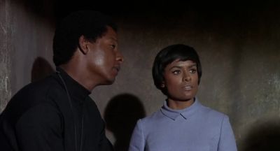 Well I'm a Negro I think that's pretty obvious - Change of Habit