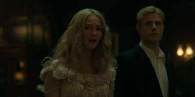 Well if I'm a sinner then what
exactly does that make you? - Flowers in the Attic: The Origin