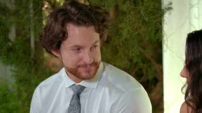 - Well, I'm about to leave.
- I can take you home. - Love in Fairhope