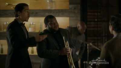 Well, I'm actually
a Blackjack girl, - Signed, Sealed, Delivered: Higher Ground