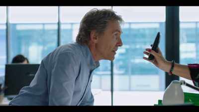Well, I'm actually being advised
that, um, ah, doctors, ah, - Back in Very Small Business