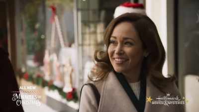 Well, I'm actually
heading this way - A Glenbrooke Christmas