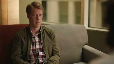 Well, I'm actually interested
in someone now. - Shrink