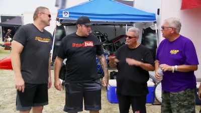 Well, I'm actually
redoing my fuel system, - Street Outlaws No Prep Kings Team Attack