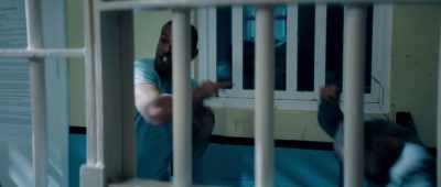 Well, I'm adding an additional
year to your sentence - Avengement
