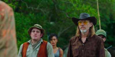 Well, I'm afraid it is, Bill, - Tremors: Shrieker Island