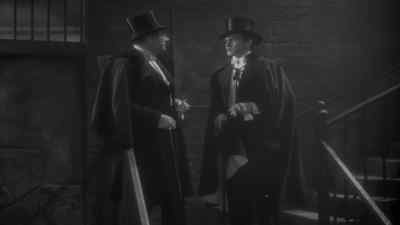 Well I'm afraid you offended the General - Dr. Jekyll and Mr. Hyde