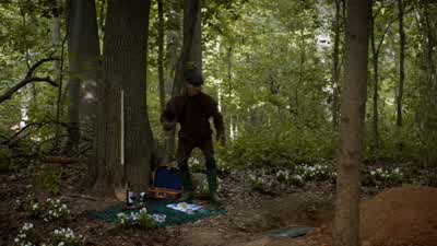 Well, I'm afraid this is as proper a burial as circumstances allow. - Gotham