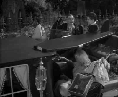 Well, I'm all set. - The Munsters