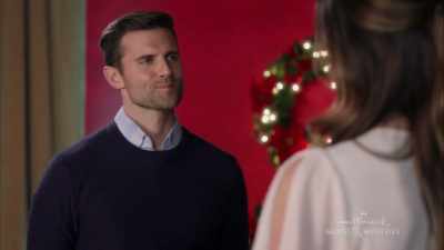 Well, I'm almost positive - A Merry Christmas Match