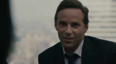 Well, I'm asking you. - The Wizard of Lies