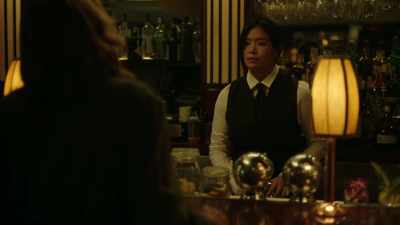 Well, I'm assuming
you carded her, yes? - Stumptown