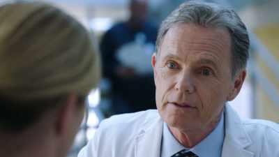 Well, I'm aware that Dr. Silva - The Resident