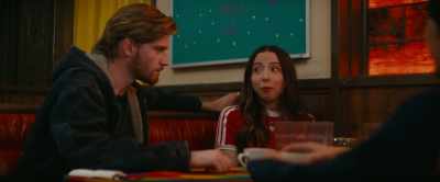 Well, if I'm being honest,
at first, I was really scared. - Drugstore June
