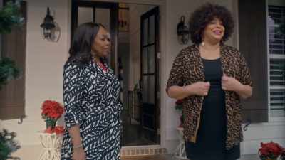 - Well, if I'm being honest...[laughs] - A Jenkins Family Christmas