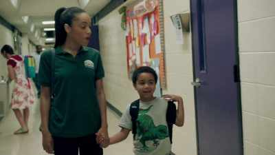 Well, I'm borrowing it.
Here, let me take a look at you. - Queen Sugar