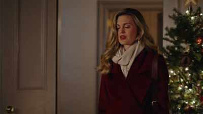 -Well, I'm your boss.
[scoffs] - A Not So Royal Christmas