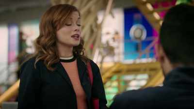 - Well, I'm your boss, - Zoey's Extraordinary Playlist