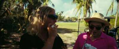 Well, I'm busy, regardless,
so I could not attend, - The Beach Bum