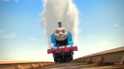 - Well, I'm called Thomas, - Thomas & Friends: Big World! Big Adventures! The Movie