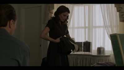 Well, I'm certainly not staying here
for another minute. - Fosse/Verdon