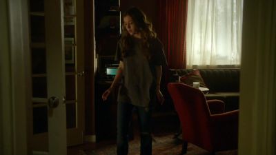 Well, I'm coming with you. - Lie to Me
