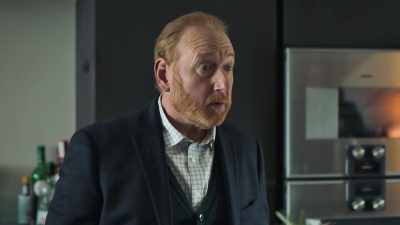 Well, I'm concerned
about the blood we found - The Chelsea Detective