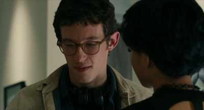 Well I'm crazy about you - The Only Living Boy in New York