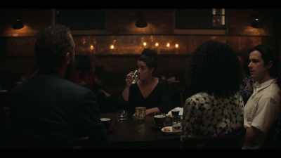 Well, I'm dating a man.
His name is Mike. - Y: The Last Man