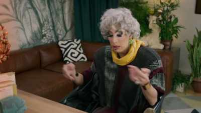 Well, I'm divorced, - Dr. Jackie