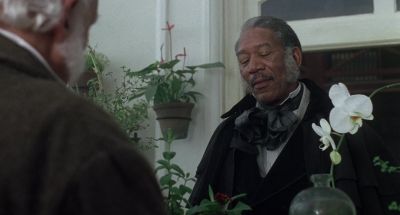 Well I'm embarrassed to admit that I was under the misconception - Amistad