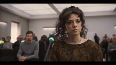 Well, I'm enjoying the process,
but it's all a bit confronting. - The Twelve
