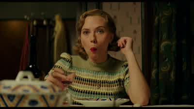 Well, I'm especially hungry tonight. - Jojo Rabbit