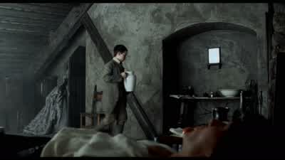 Well, I'm fit for another day, I think. - Sleepy Hollow