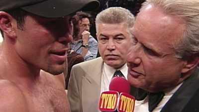 - Well, I'm frustrated because
I know I can do much better. - The Golden Boy
