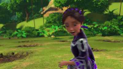 Well, I'm getting back on track now. - Elena of Avalor