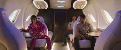 Well, I'm getting off your plane. - The Lost City